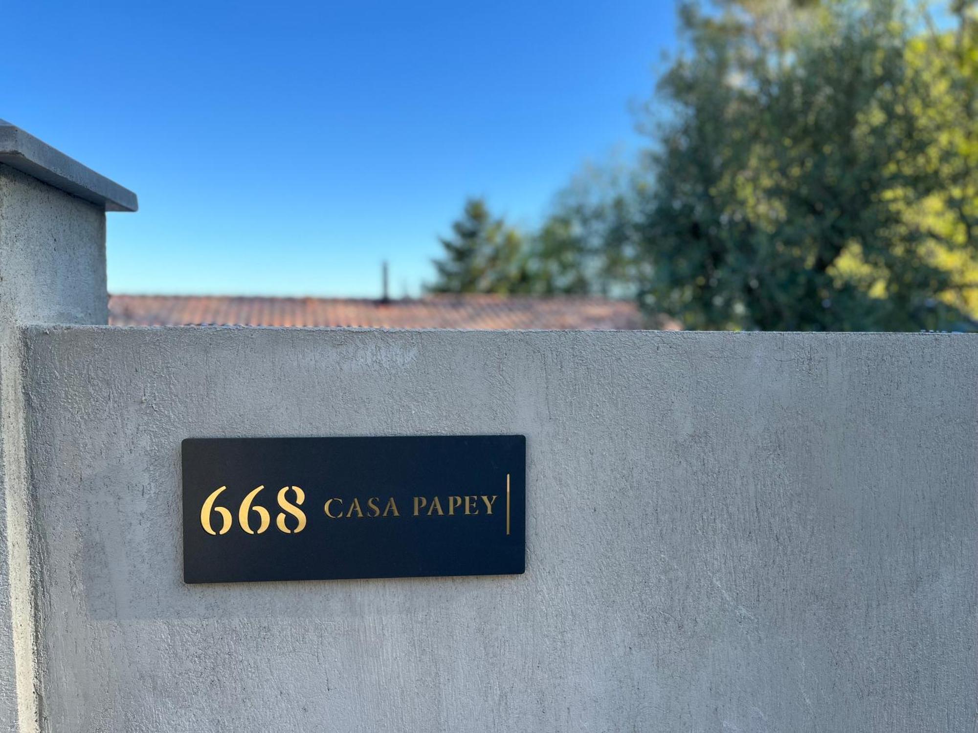 Casa Papey Draguignan